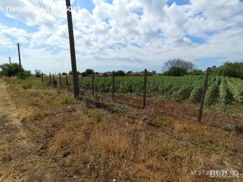 Продава парцел в гр. Шабла, обл. Добрич, снимка 1