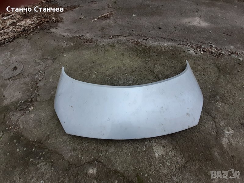 Преден капак, BSI Renault Scenic 2007 г., снимка 1