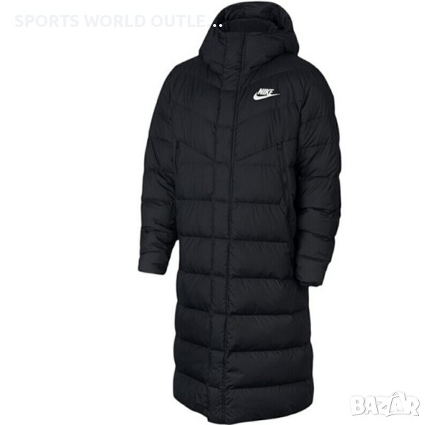Зимно дълго яке/парка Nike Sportswear , снимка 1