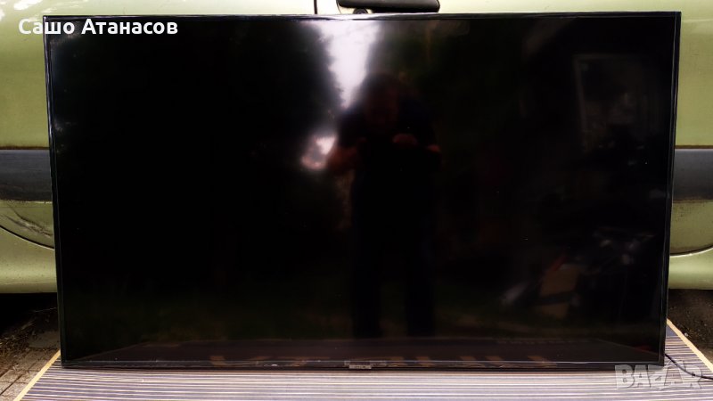 SAMSUNG UE55RU7172U със счупена матрица ,BN44-00932Q ,BN41-02703C ,CY-NN055HGLV2H, снимка 1