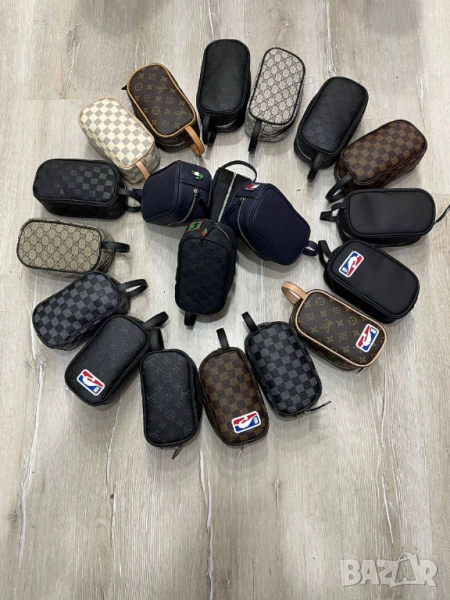 чанти louis vuitton gucci, снимка 1