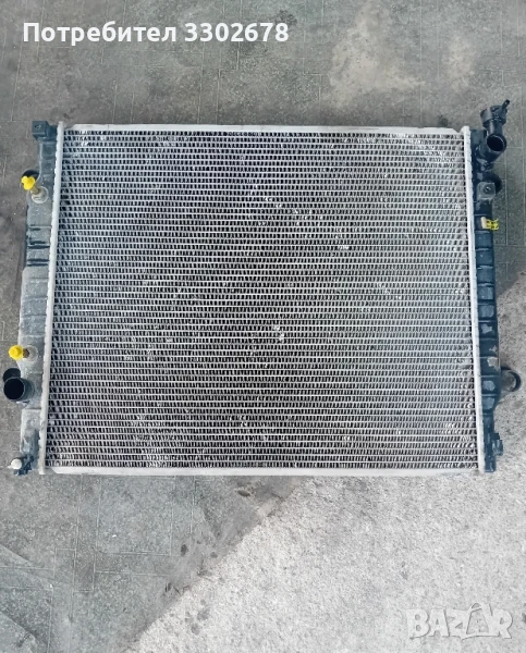 радиатор за Toyota Tacoma , снимка 1