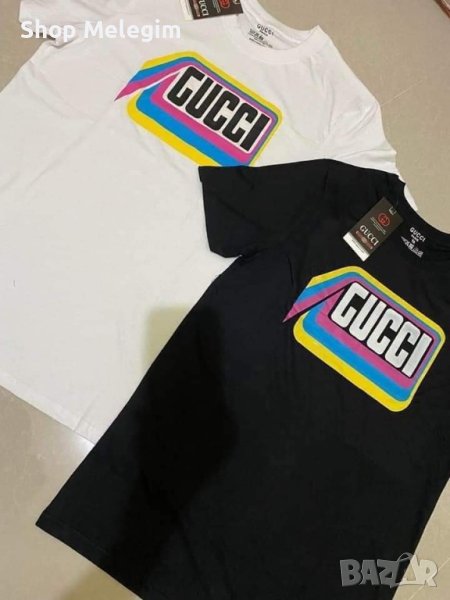 Gucci унисекс тениска , снимка 1