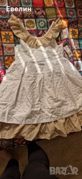 Детска рокля, снимка 1