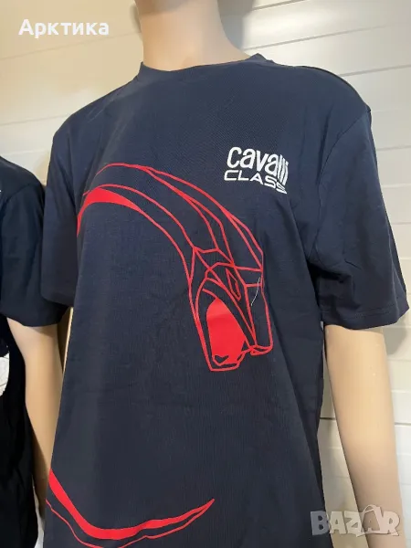 Cavalli оригинална тениска, снимка 1