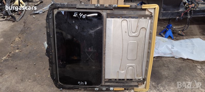 Люк шибедах Bmw 318i E46 комби - 150лв, снимка 1