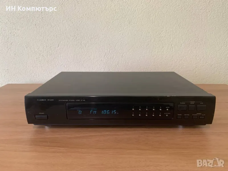 Продавам стерео тунер Marantz 74ST55/02B, снимка 1
