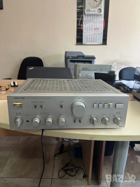 Onkyo Integra A-8017, снимка 1