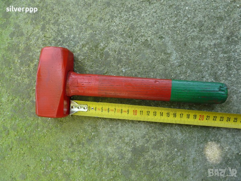  Стар италиански чук - KAPRIOL , снимка 1