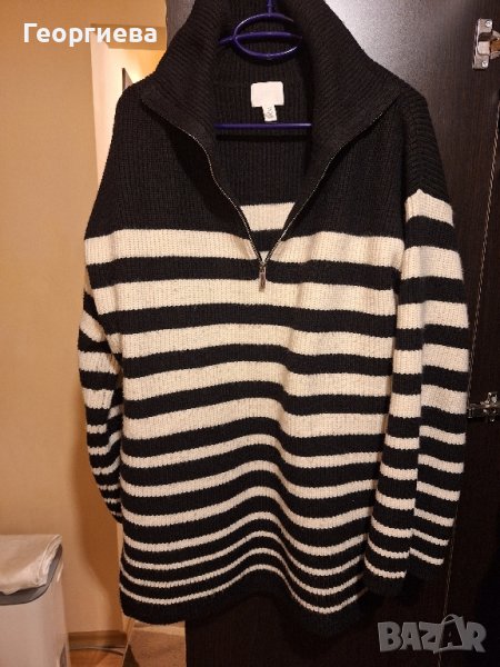 Продавам пуловер H&M, снимка 1