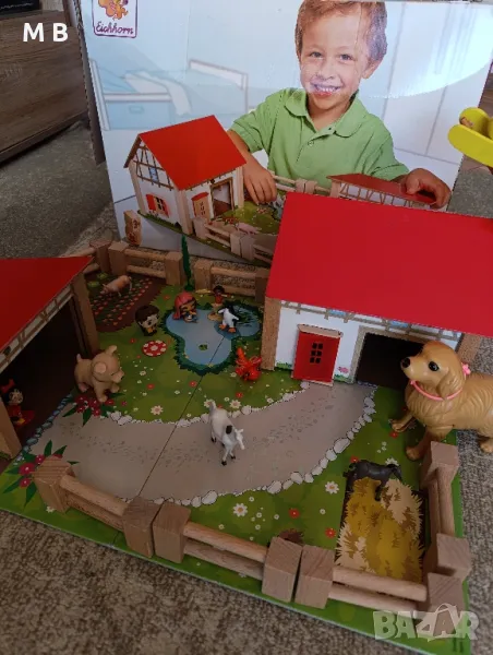 Фермата и Пепа Пиг играчки , снимка 1