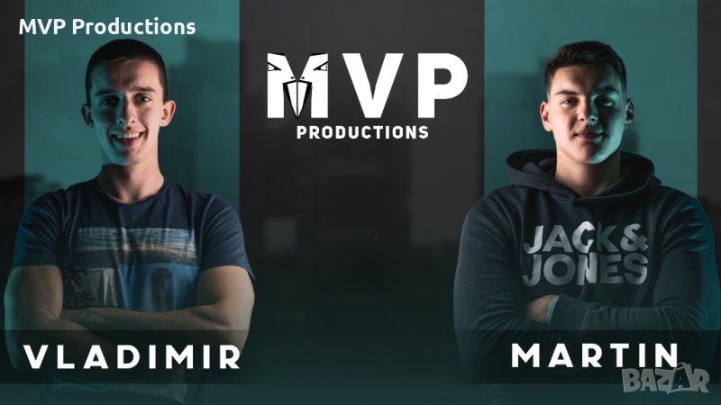 MVP Productions - Професионално озвучаване, DJ и Фотограф, снимка 1