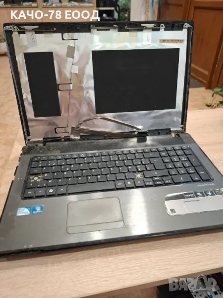 Лаптоп Acer Aspire 7741Z, снимка 1