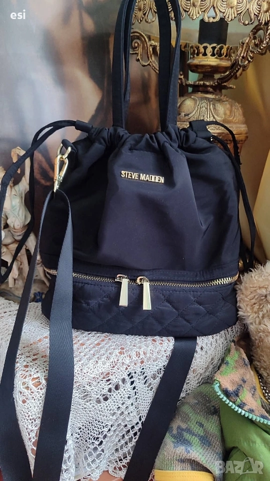 Дамска чанта steve madden , снимка 1