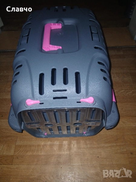 Клетка за домашен любимец нова, снимка 1