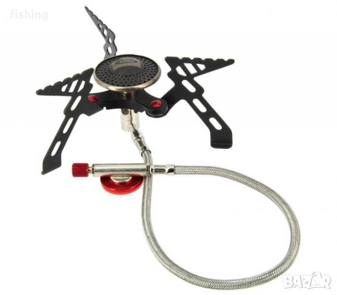Газов котлон NGT Compact Portable Stove with Bag, снимка 1