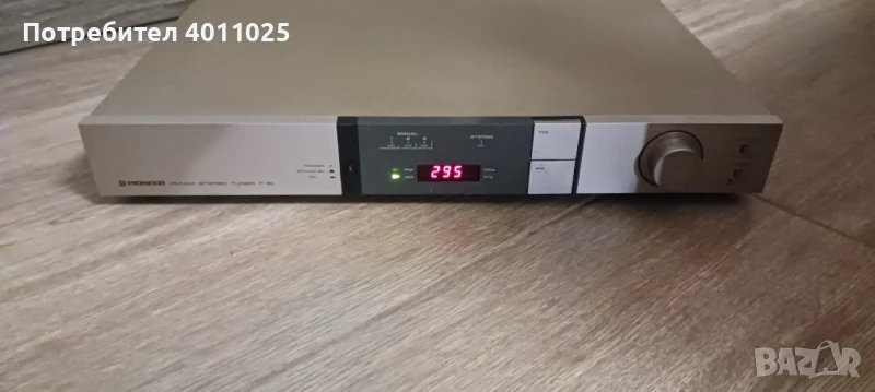 Тунер pioneer f5l , снимка 1