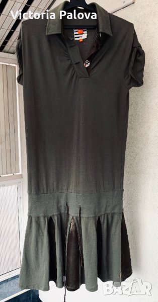 Удобна рокля BOSS HUGO BOSS , снимка 1