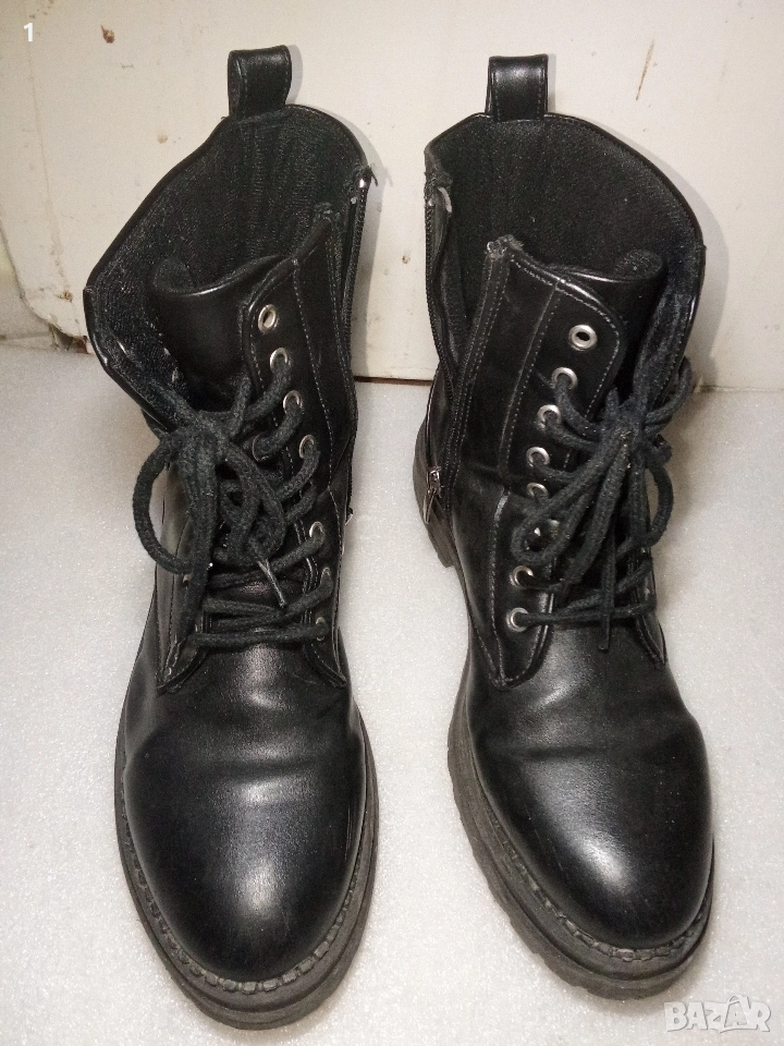 Дамски боти номер 39, снимка 1