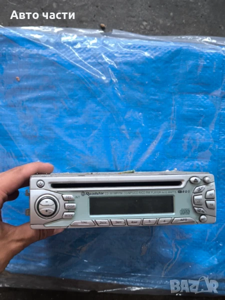 Автомобилно радио roadster, снимка 1