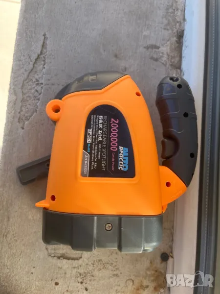 Мощен фенер, снимка 1