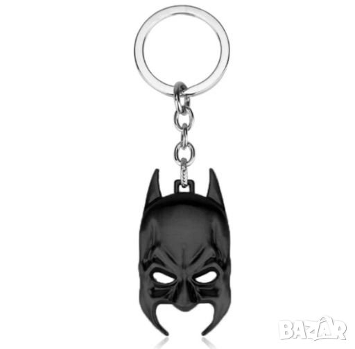🦇 Batman ключодържател маска, снимка 1