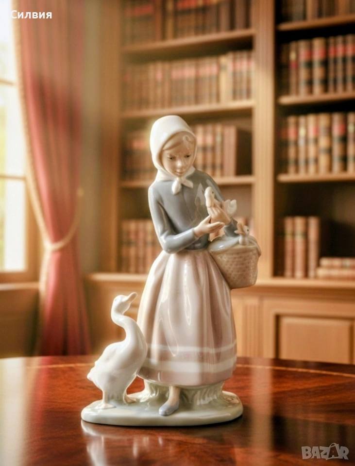 Статуетка Lladro , снимка 1