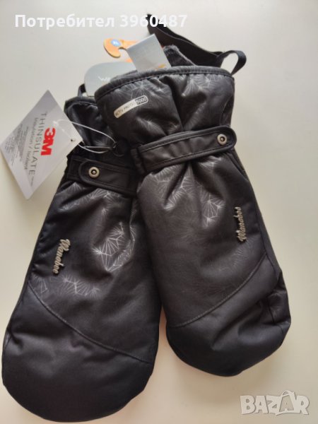 Ръкавици за ски и сноуборд WANABEE, снимка 1