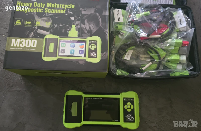 JDiag M300Pro диагностика за мотори, снимка 1