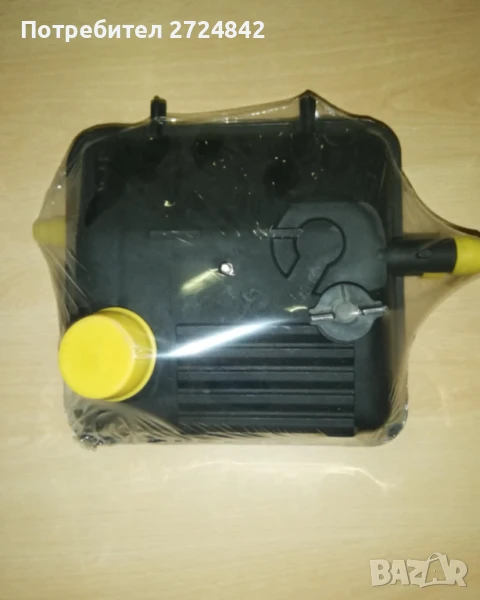 Казанче за антифриз за Lancia Zeta, Fiat Ulysse, Citroen Evasion, Peugeout 806, снимка 1