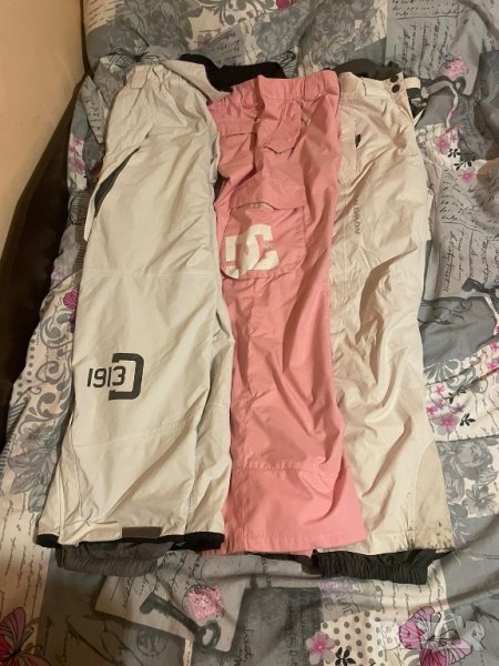 Дамски ски панталони, снимка 1