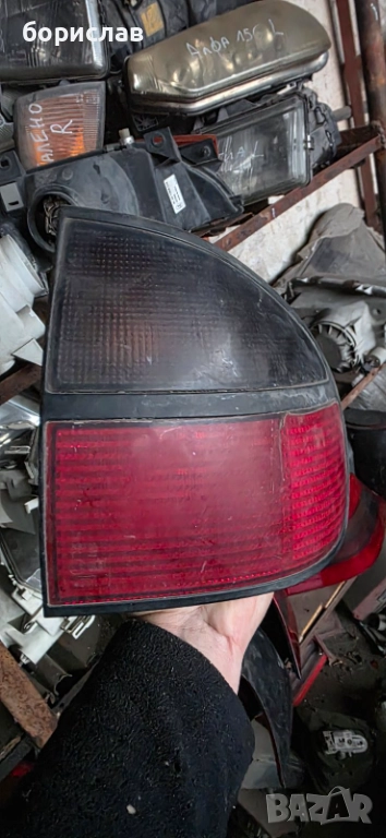 Десен стоп за рено лагуна 1 , снимка 1