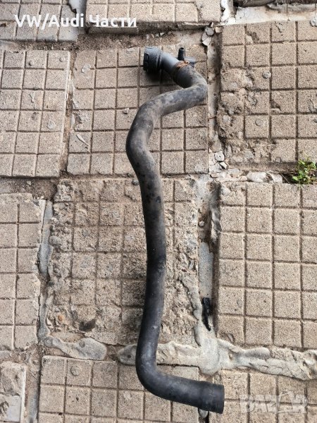 Маркуч радиатор антифриз за Голф 4 Ауди А3 Сеат Шкода Бора VW Golf 4 Audi A3 Seat Skoda 1J0122051, снимка 1