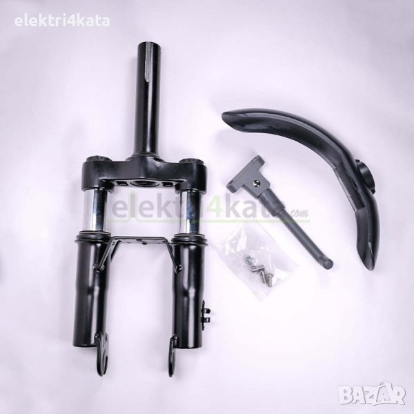 Амортисьорна вилка за предно окачване – Xiaomi М365, PRO, PRO 2, снимка 1