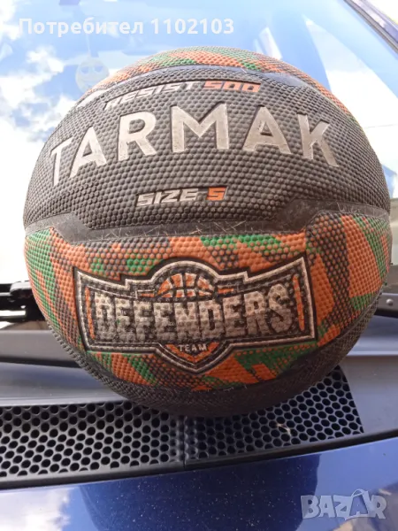 Топка Баскет TARMAK 5, снимка 1