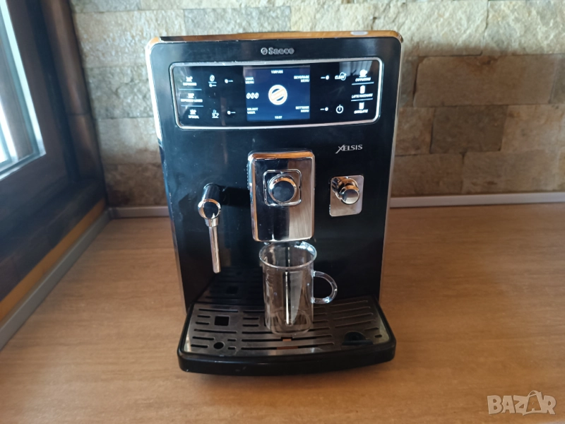 Кафемашина Saeco Xelsis, снимка 1