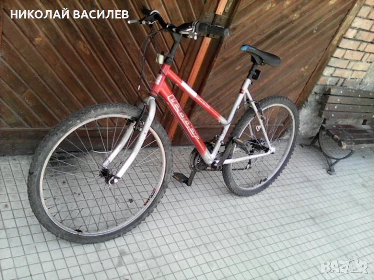 Велосипед    /    26  цола    ., снимка 1