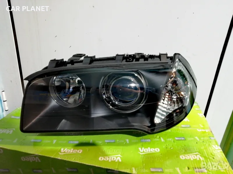 Фар Фарове за БМВ Х3 Е83 / BMW X3 E83 Bi-Xenon., снимка 1