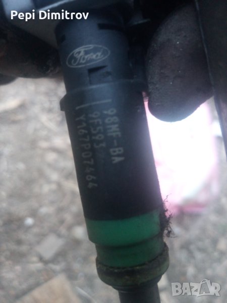 Бензинови дюзи Форд 98mf-Ba, снимка 1