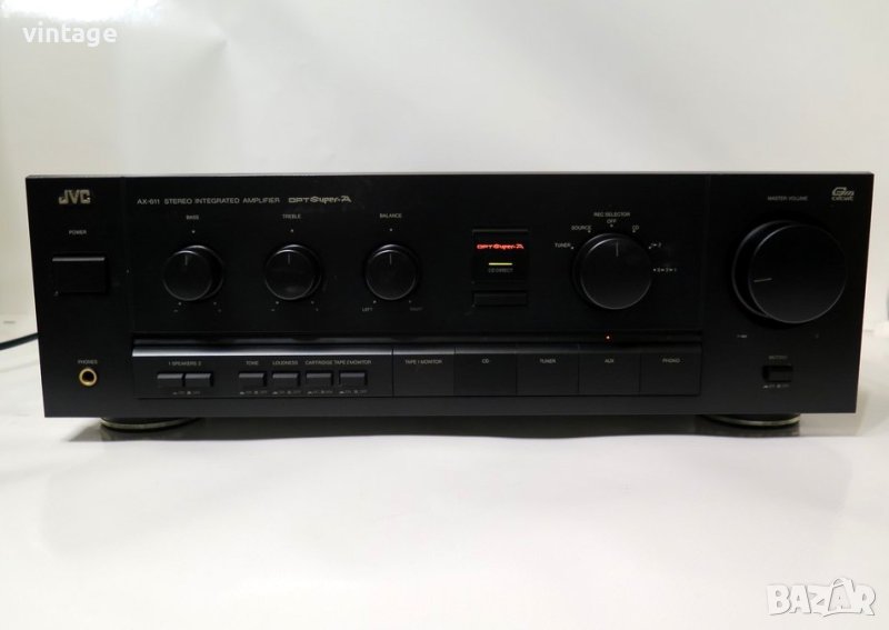 JVC AX-611, снимка 1