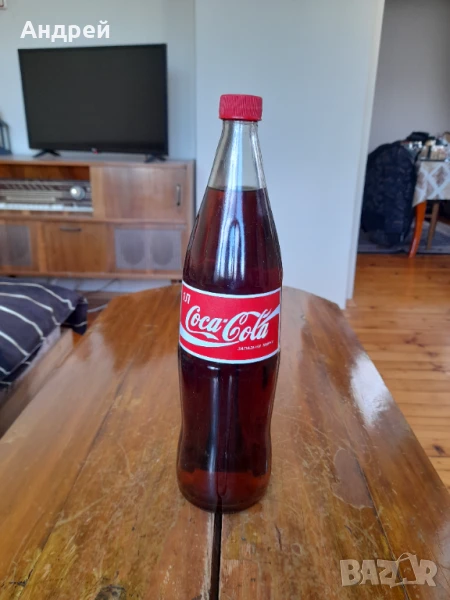Бутилка КОКА КОЛА,COCA COLA 1994, снимка 1