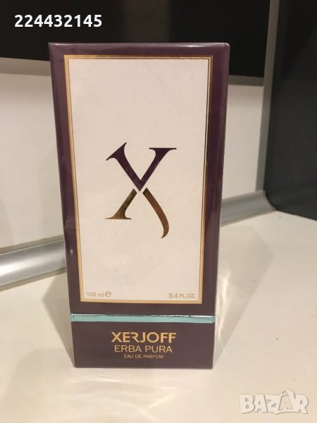 Xerjoff Erba Pura 100ml EDP унисекс  , снимка 1