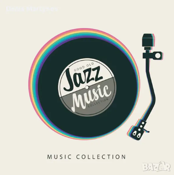 Грамофонни плочи c Jazz. Намалени цени!, снимка 1