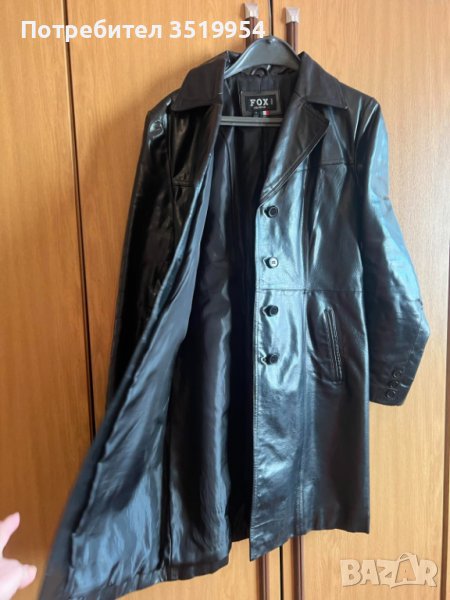 Палто от естествена кожа , снимка 1