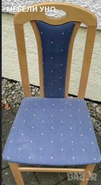 4 броя трапезни столове. Цената е за 1 брой !, снимка 1