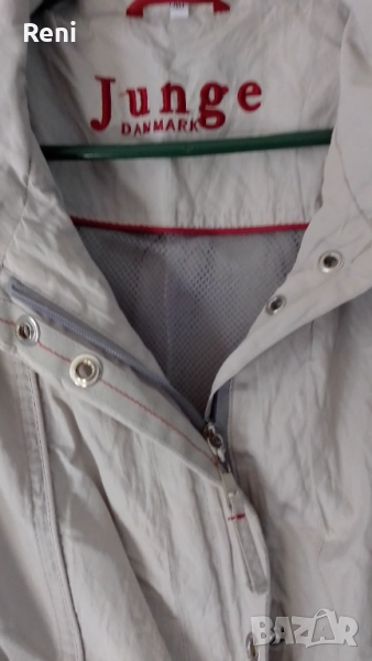 Леко дамско яке Junge Danmark ново, снимка 1