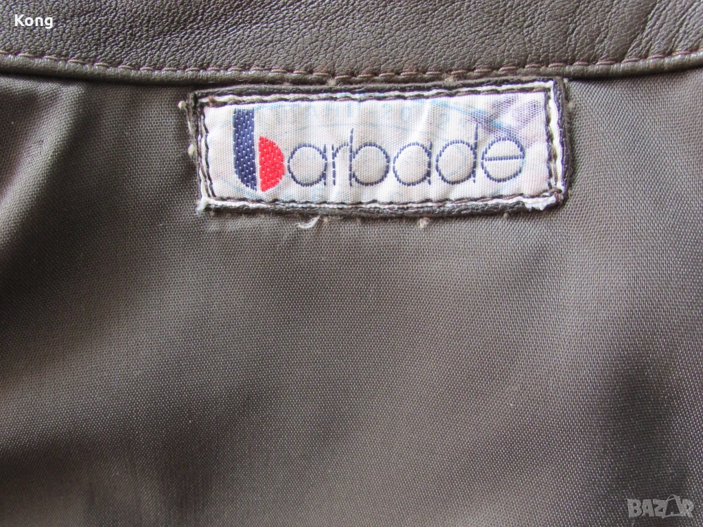 Пилотско кожено яке Jacket flyers cold weather CWU-45/P  USA Army Pilots Military бомбър  , снимка 1