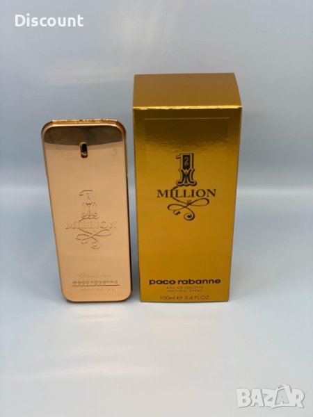 Paco Rabanne 1 Million EDT 100ml, снимка 1