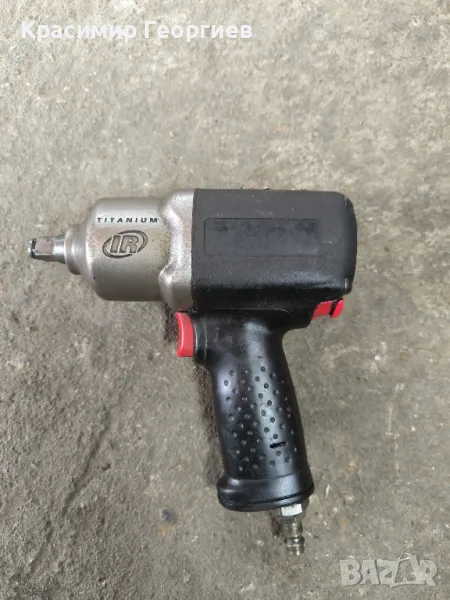 гайковерт пневматичен на въздух , снимка 1