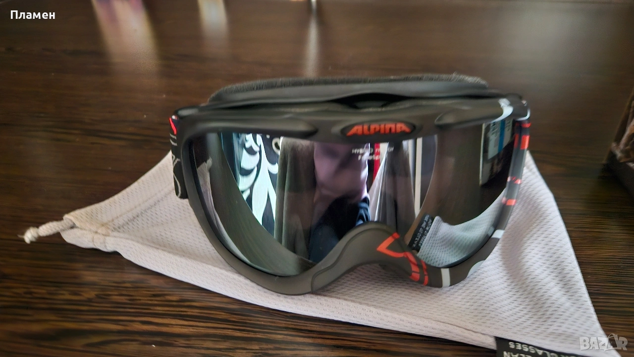 Oчила за ски/сноуборд Alpina, снимка 1
